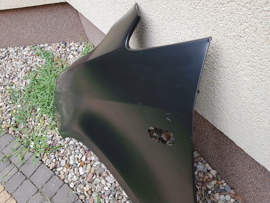 фото №8, Vw caddy 2k5 10-15 крыло левый передний новый oryg