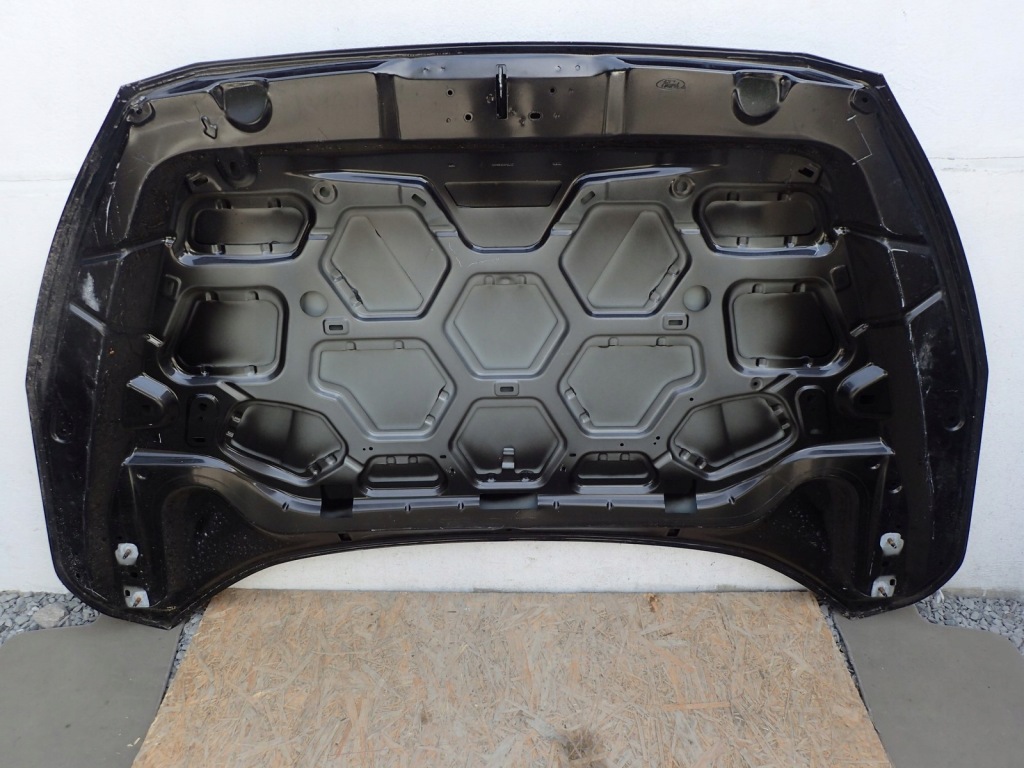 Капот крышка двигателя ford focus mk4 iv 2018- Недорого