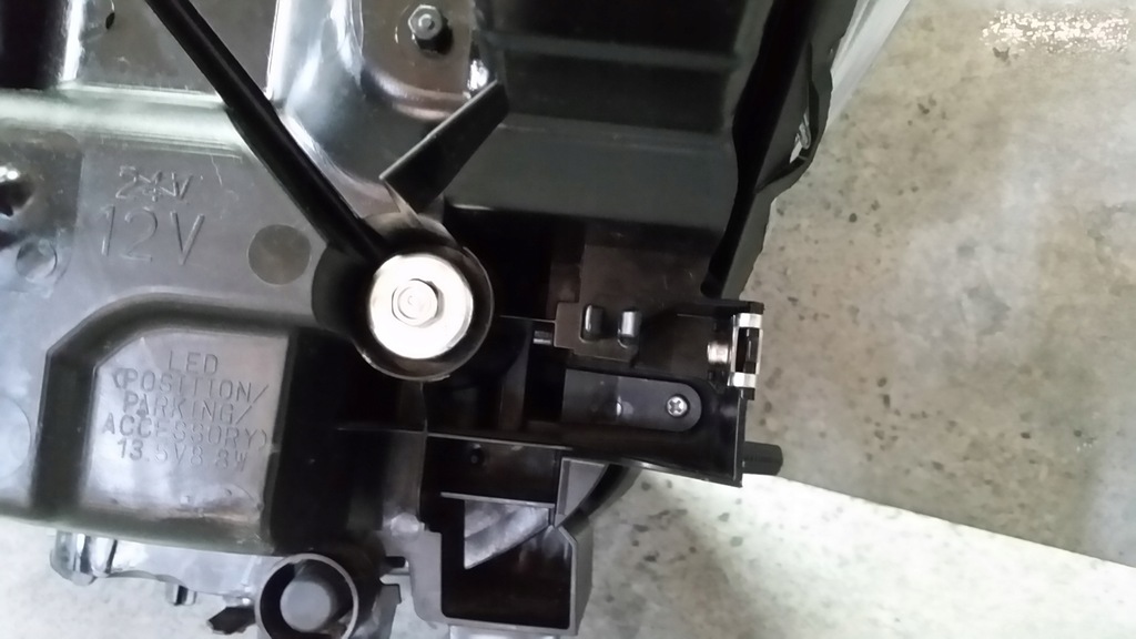 фото №13, Лампа перед передняя правая mazda cx5 cx-5 ii kf full led europa 6+6 pin