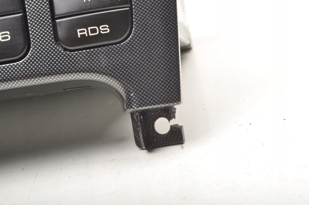 фото №3, Peugeot 607 радио 96506632zl