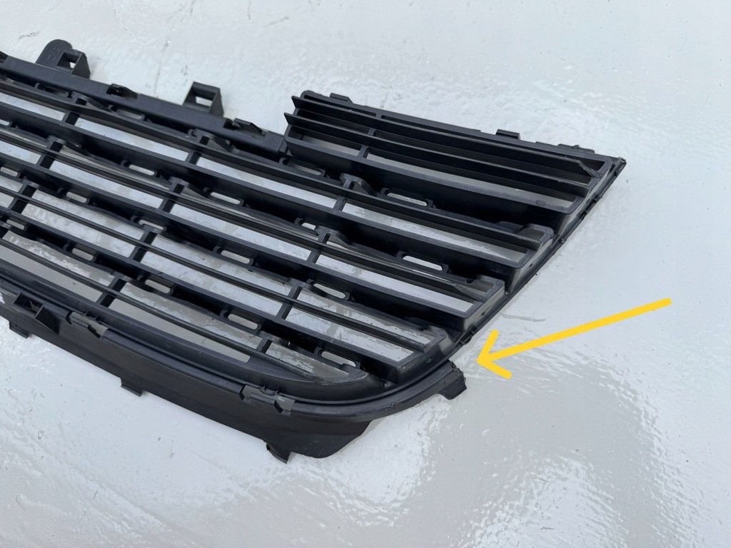 фото №11, Peugeot 2008 1 i 13-19r решётка бампера средняя перед передняя 9678059477