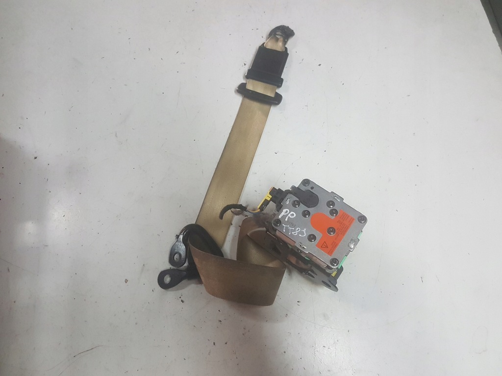 фото №1, Audi tt 8j 06-12r pas безпеки правий перед