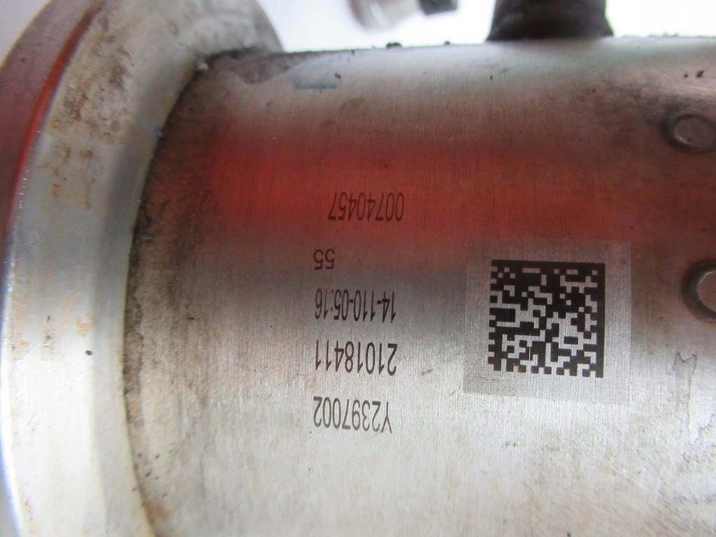 фото №10, Радіатор egr vw passat b7 2.0tdi 11-18 04l131512l