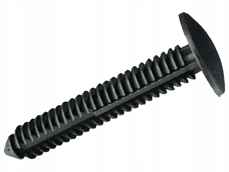 фото №1, 10x ford бризковики mustang поріг zew кліпса 7,6 x4