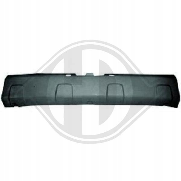 фото №1, Pas передний усилитель toyota hilux kun 05-11