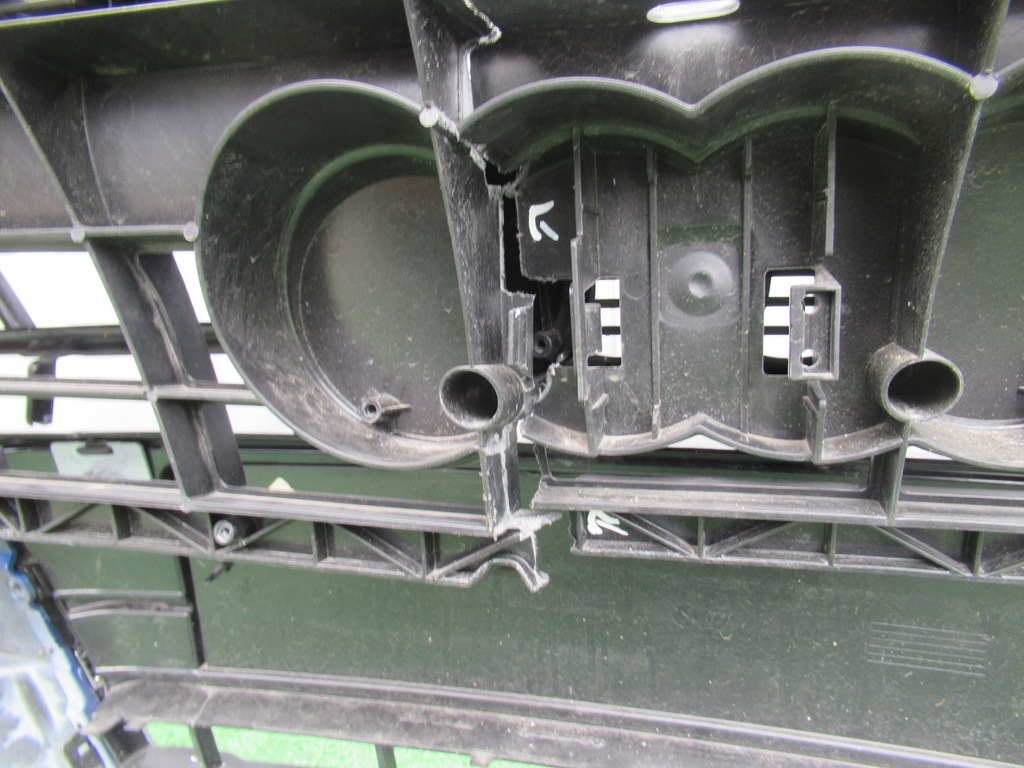 фото №14, Audi a5 8t s line s-line lift competition plus 11-16 бампер 8t0807437at