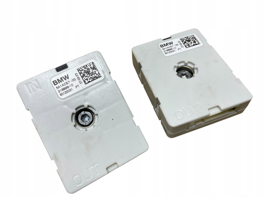 фото №1, Модуль блок керування фільтр перешкод bmw xm g09