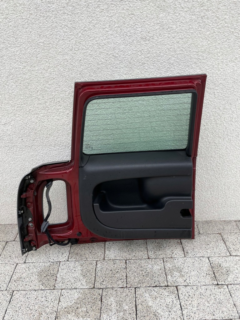 фото №3, Дверь задние правое полный mini clubman r55 oryg