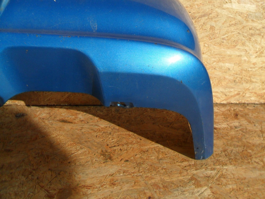 фото №7, Suzuki swift ii 2 hb бампер задняя задний 71811-80ea0