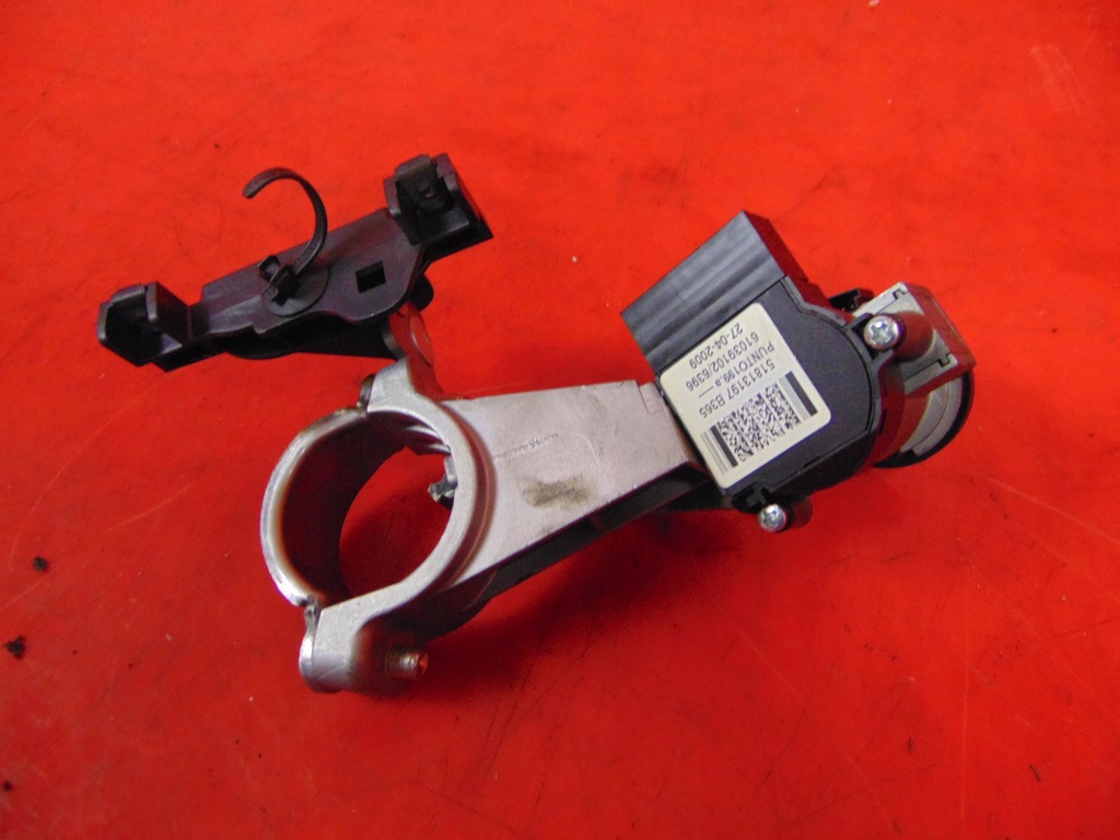 фото №12, Grande punto 1.3 mj бортовой компьютер коробка bsi замок зажигания