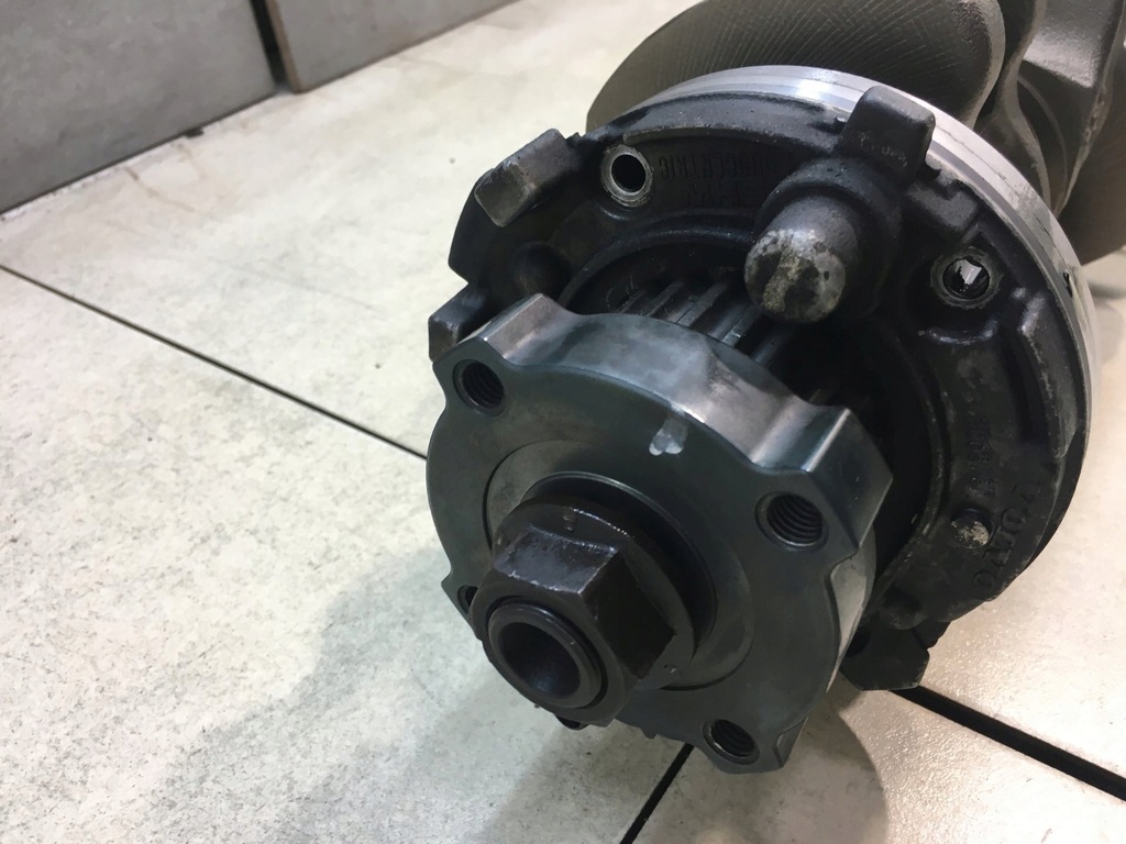 фото №9, Wał коленчатый volvo s60 i d5 2.4 1936