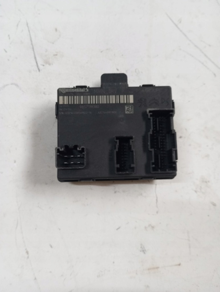 Купить Модуль датчик peugeot citroen 9857119380