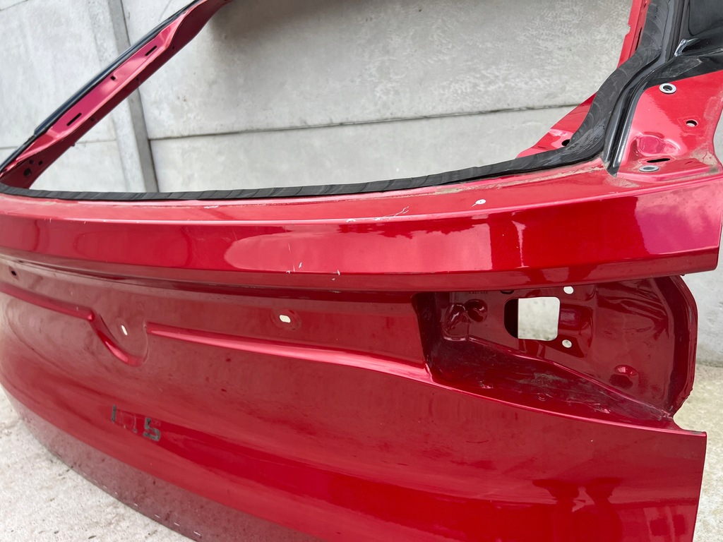 фото №5, Крышка багажника задняя задняя volkswagen id.5 id5