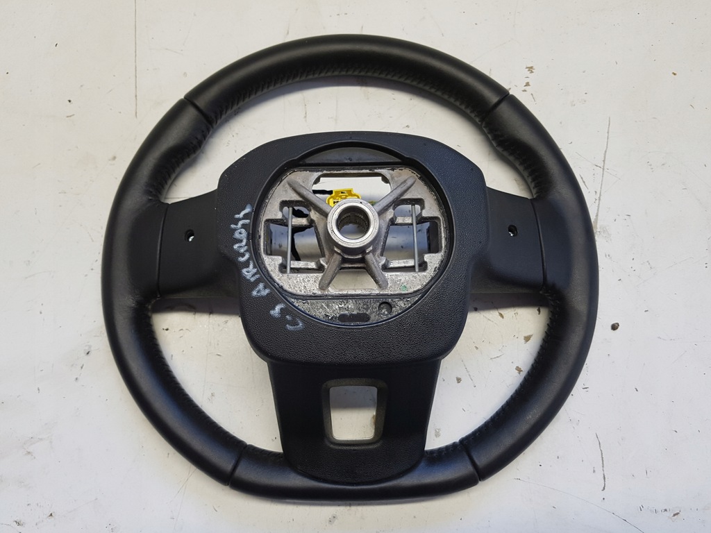 фото №13, Citroen c3 aircross воздуховод