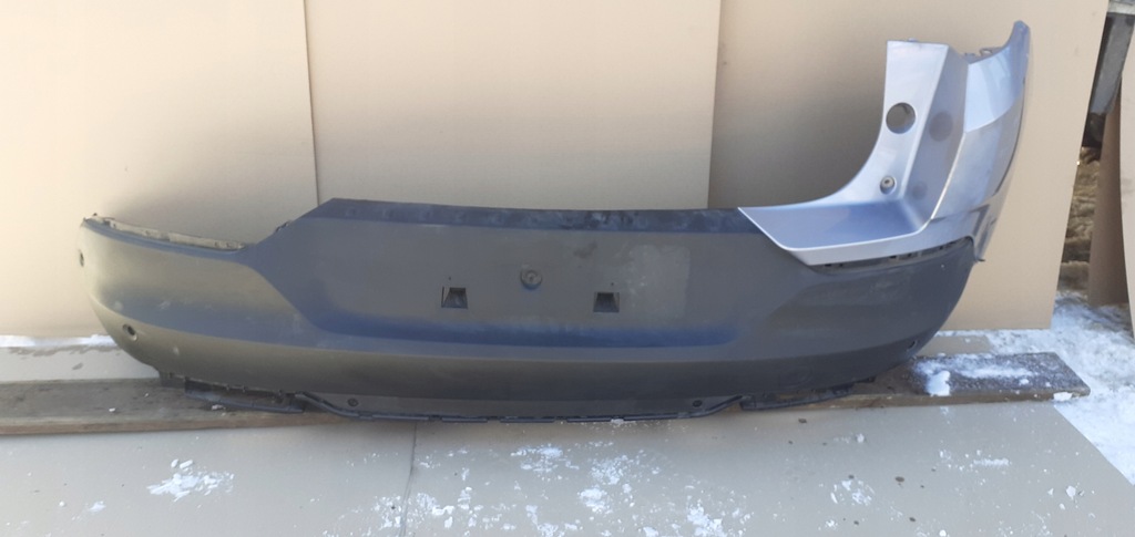 фото №1, Бампер задня задній opel grandlanx x 17-20rok oryg