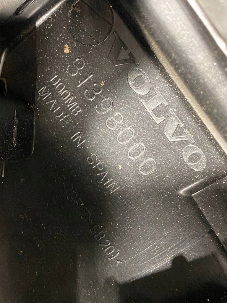 фото №14, Volvo xc90 2021 коробка предохранителей / комплект 31398000