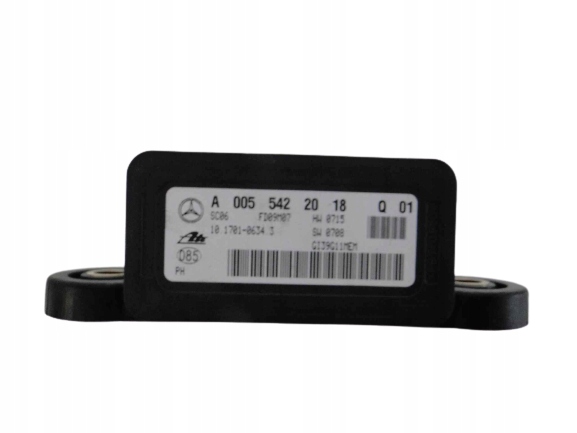 фото №1, Mercedes gl x164 164 lift модуль датчик esp