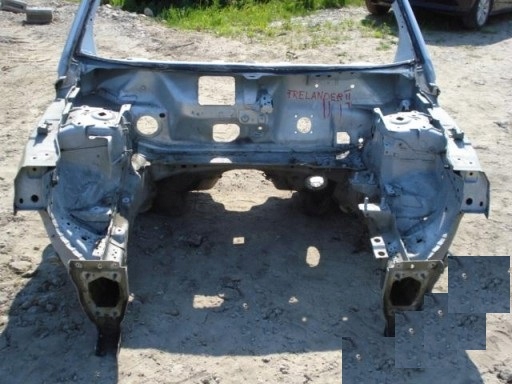 фото №1, Land rover freelander ii 06- четверть полный перед