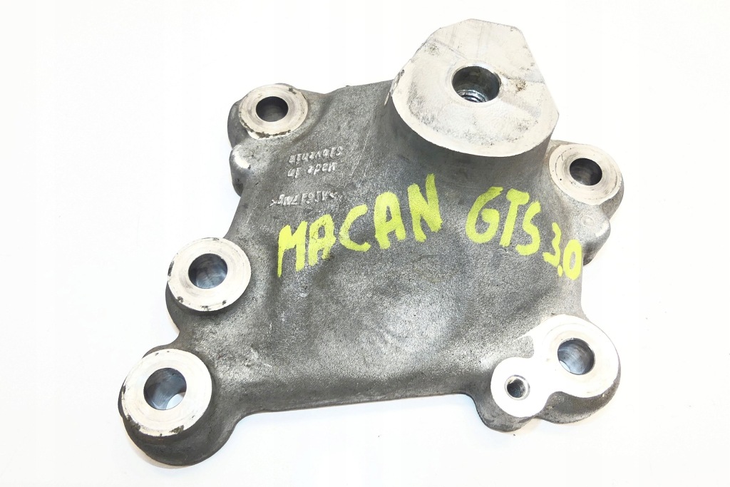 фото №1, Porsche macan 3.0 gts dcn кронштейн двигуна