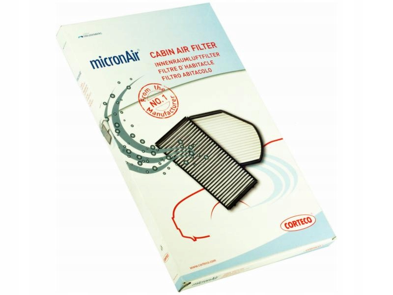 фото №1, Фильтр салонный hyundai accent iv mk4 10-17