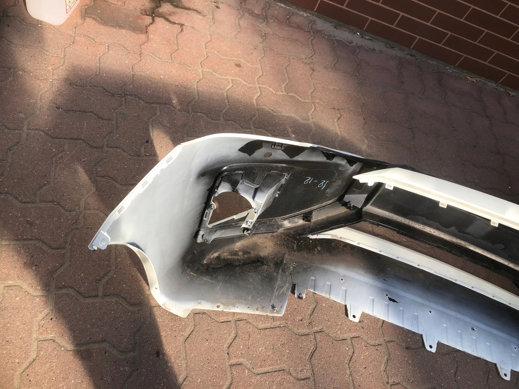 фото №9, Mitsubishi space star iii бампер передний