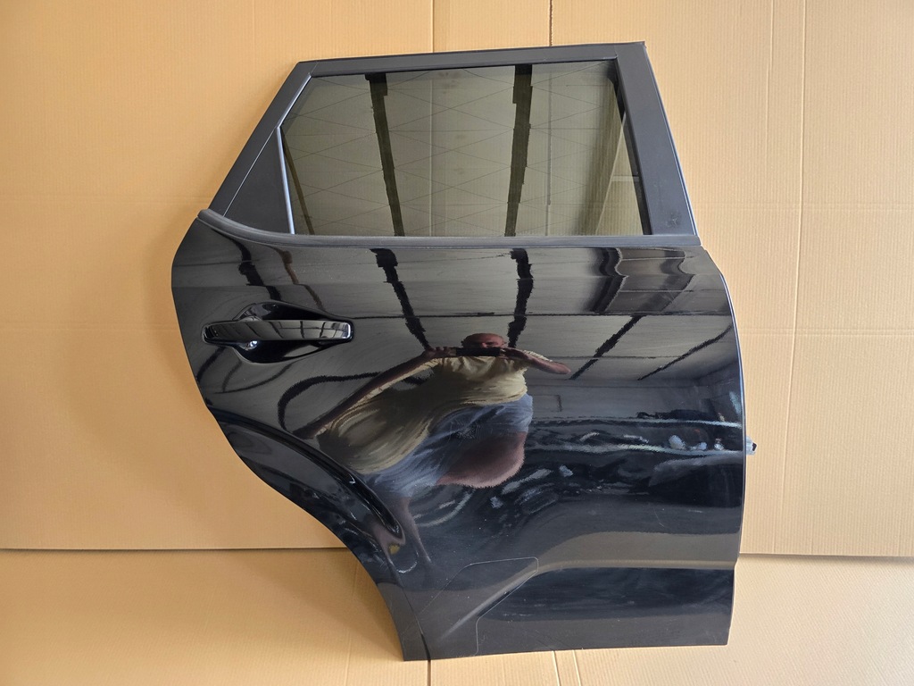 фото №1, Kia soul iii 3 дверь правое задние 2019 -