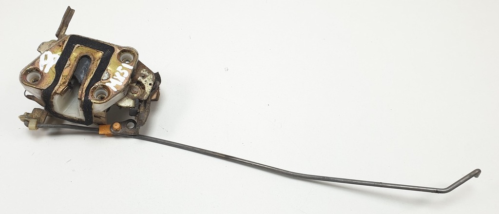 фото №1, Замок дверь правый mazda mx-5 i na europa