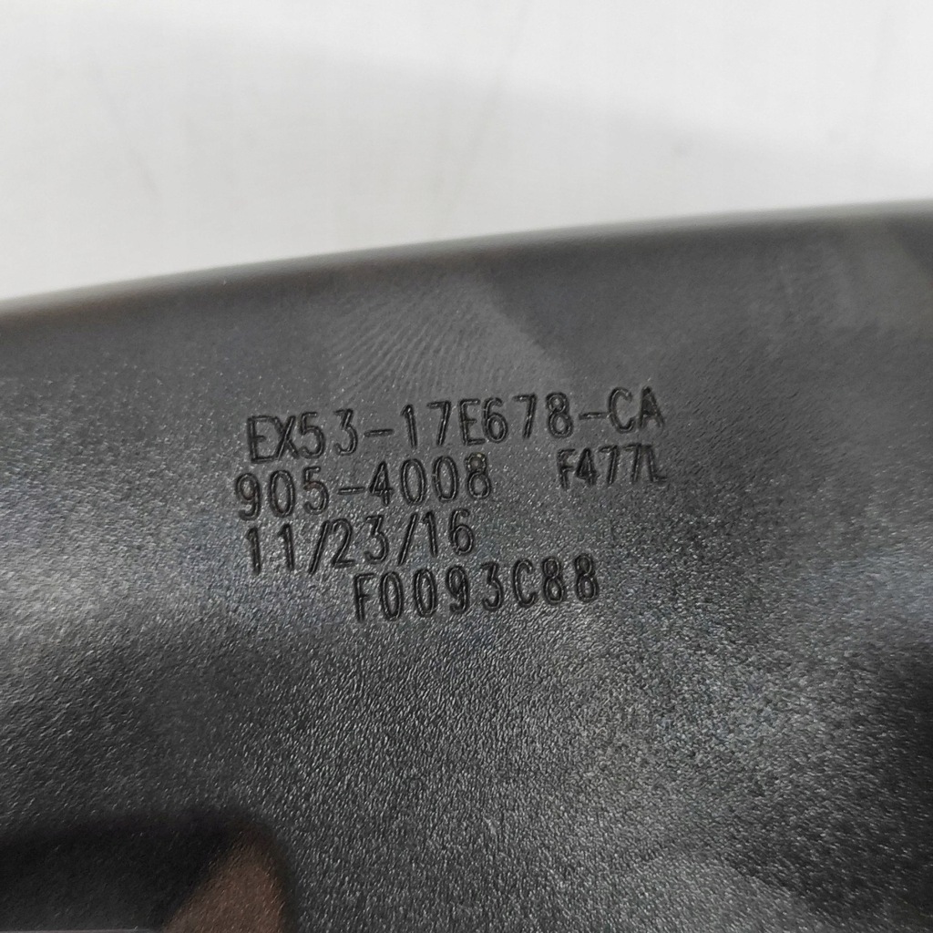 фото №7, Jaguar f-type 2018 дзеркало заднього виду