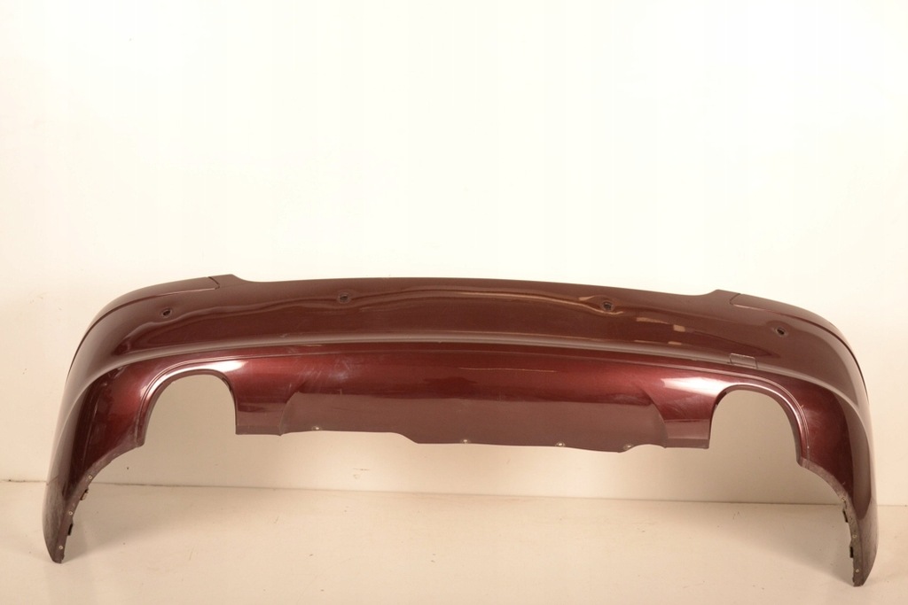 фото №2, Mercedes w251 задний бампер красный r350 2006 rhd