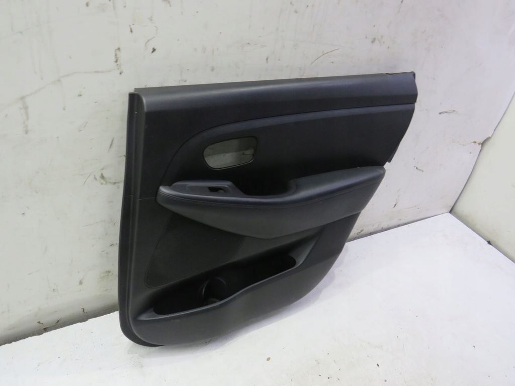 фото №4, Оббивка двері правий задня carens iv