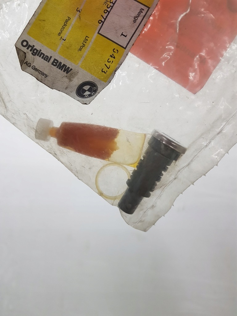 фото №9, Набор ремонтный вкладыш замка левый bmw e34 e36 z3