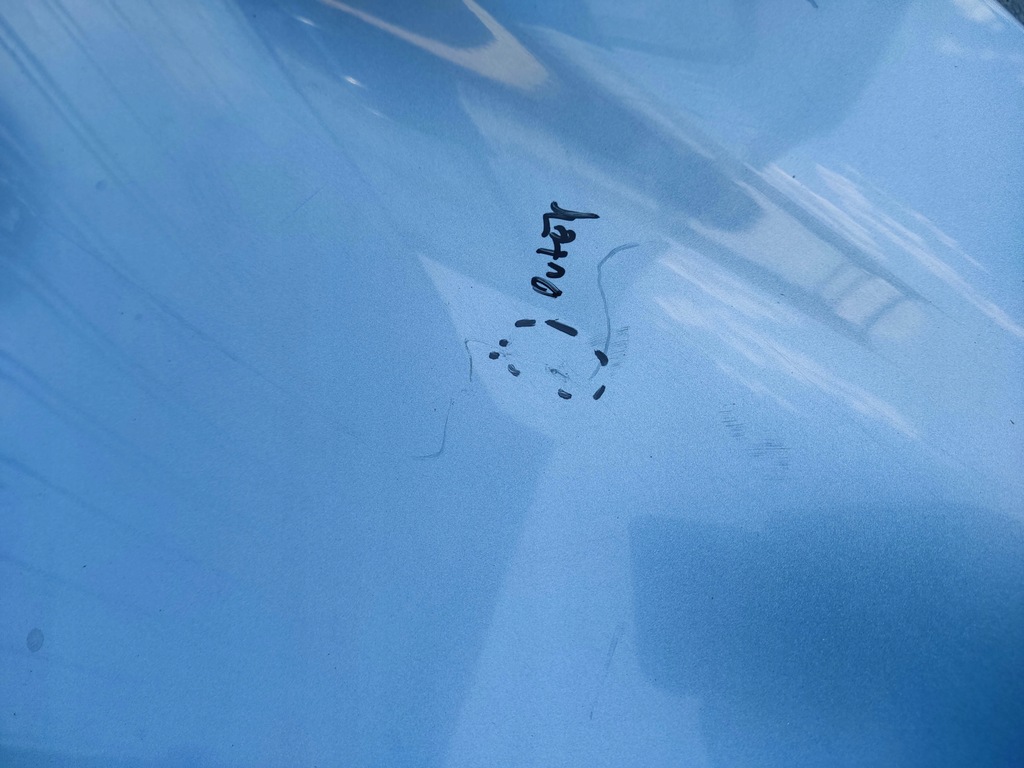 фото №8, Капот renault scenic iii 08-12 terpa