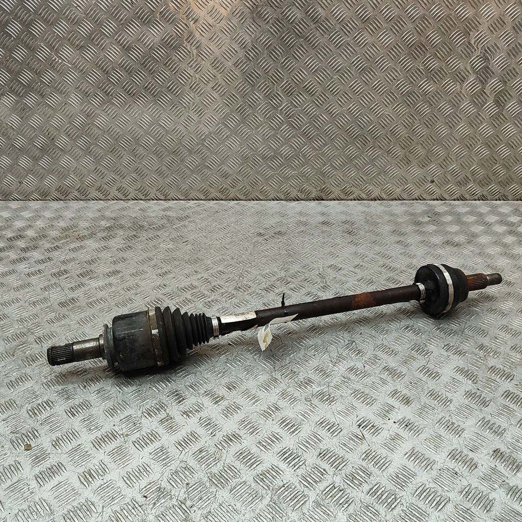 фото №4, Land rover range rover sport l494 2018 правая сторона приводной вал задняя