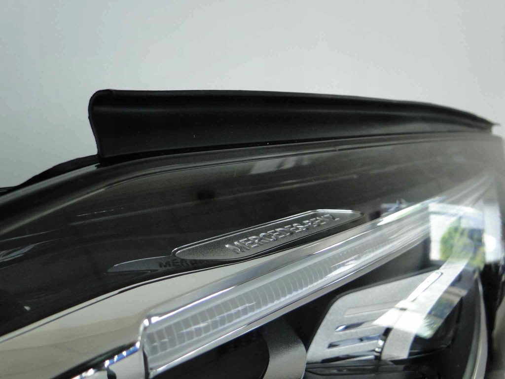 фото №5, Mercedes glc x253 253 лампа правая led high perform