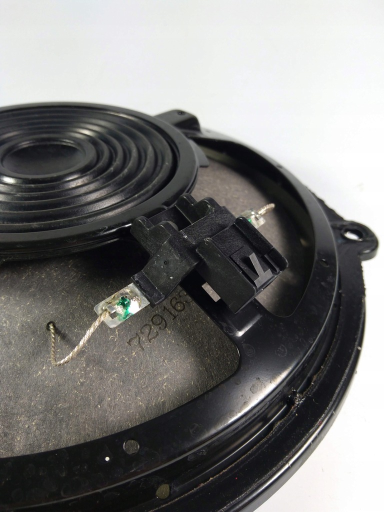 фото №5, Chevrolet corvette c7 z06 динамик дверь 2014-19