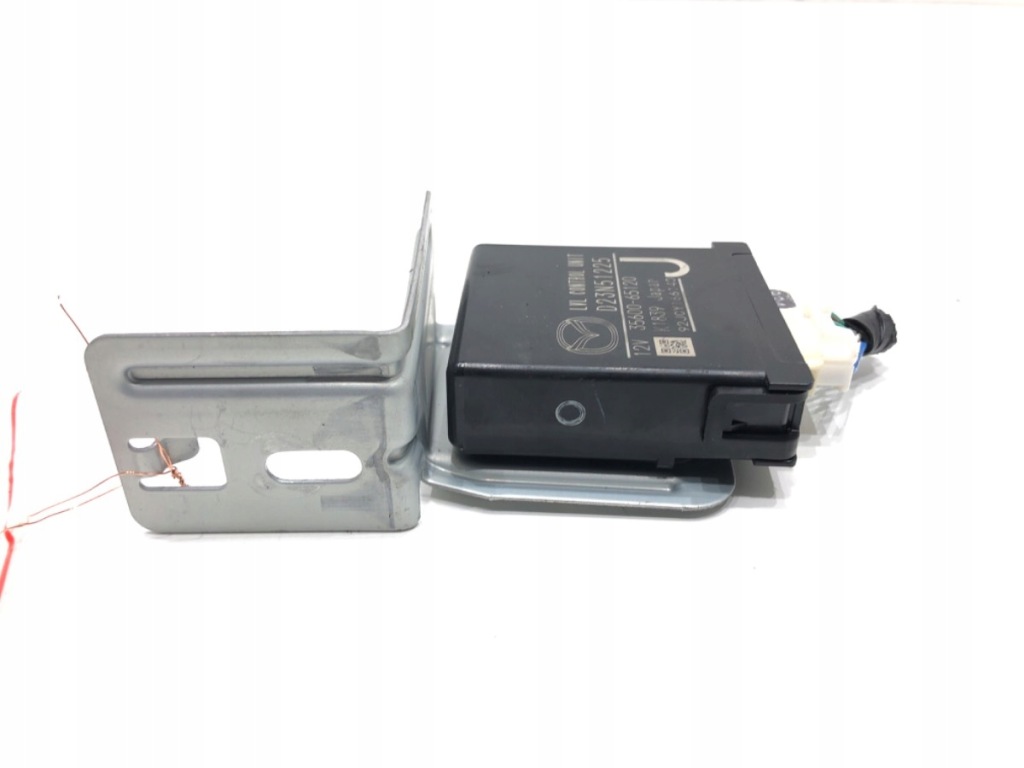 Купить Модуль света mazda 2 dl d23n51225 блок управления