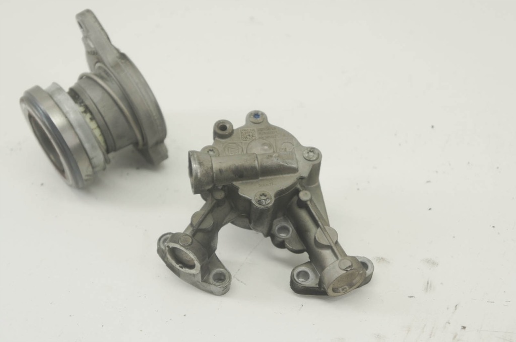 фото №5, Fp535 jaguar xe x760 2.0d циліндр зчеплення