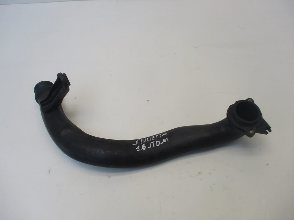 фото №1, Труба интеркулер alfa romeo giulietta 1.6 jtdm