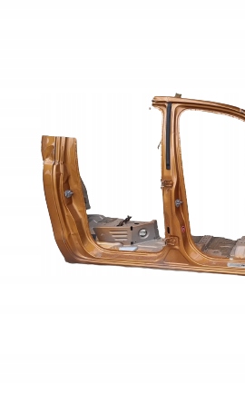 фото №1, Ford ranger 3 поріг блок двигуна правий