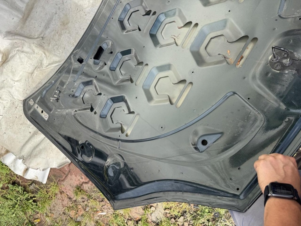 фото №9, Капот tesla s 12-