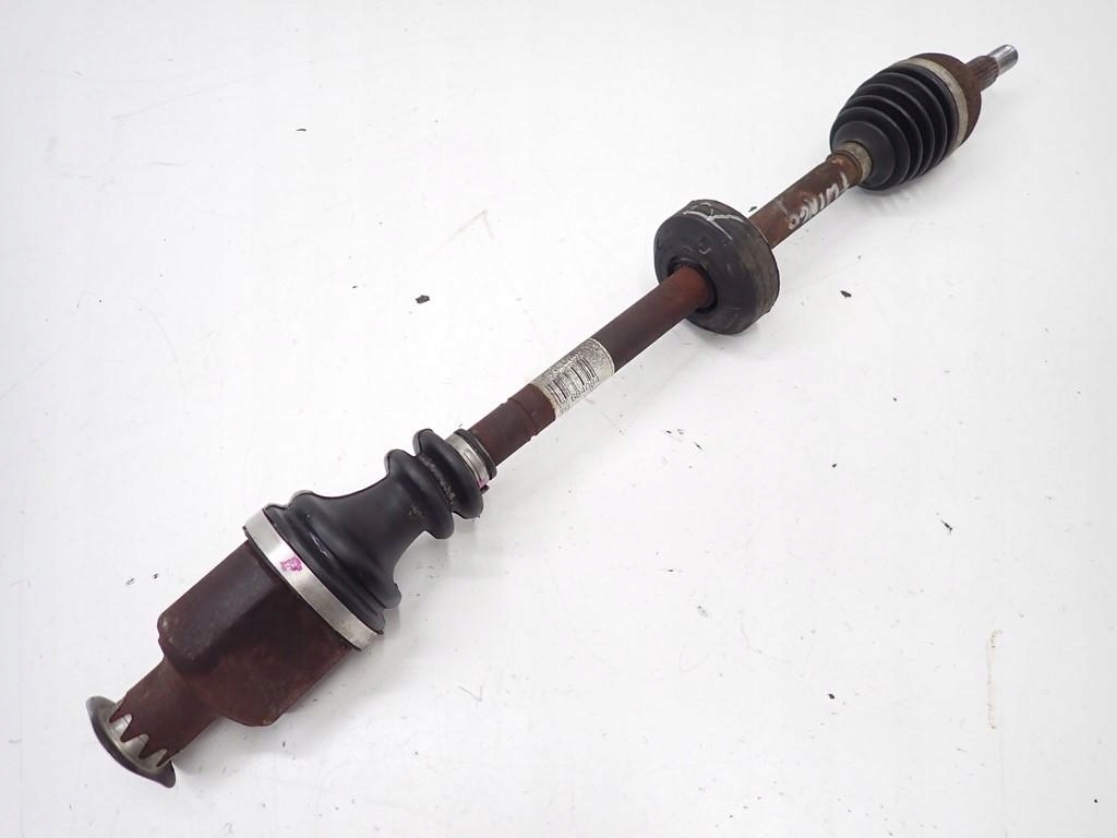 фото №2, Привідний вал правий перед довга 8200684084 renault twingo ii 1.2i 16v lift 12r