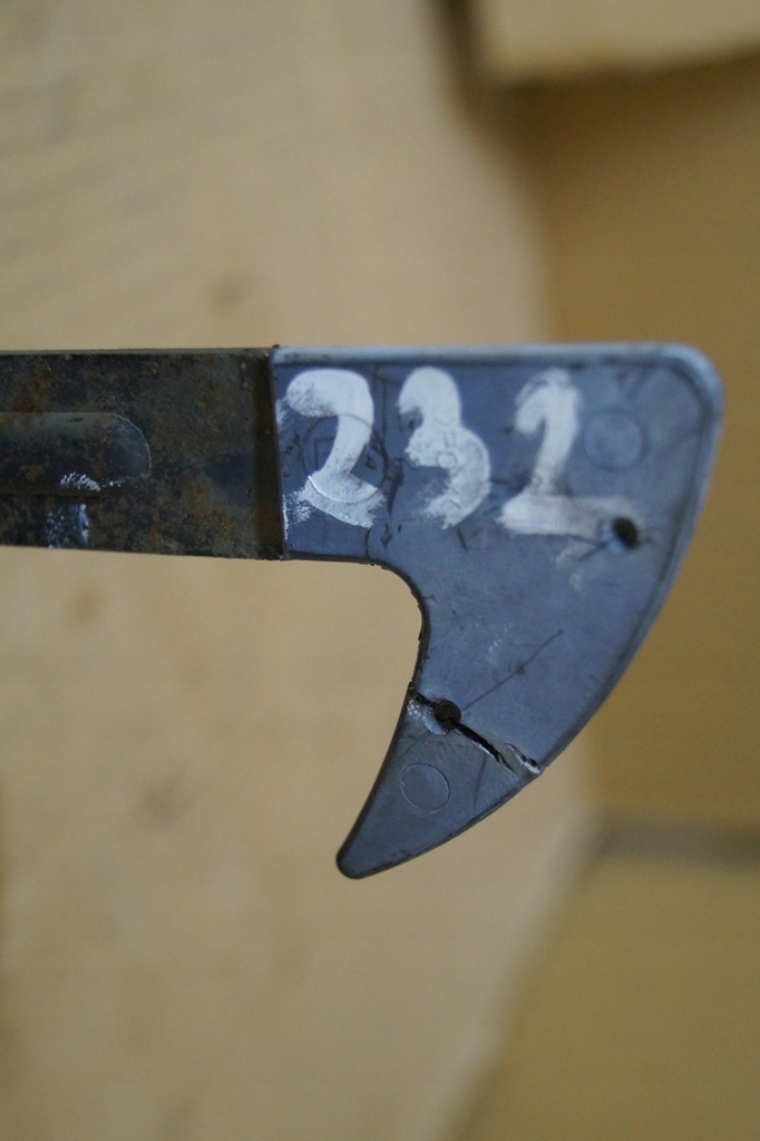 фото №7, Засувка капот перед skoda octavia i