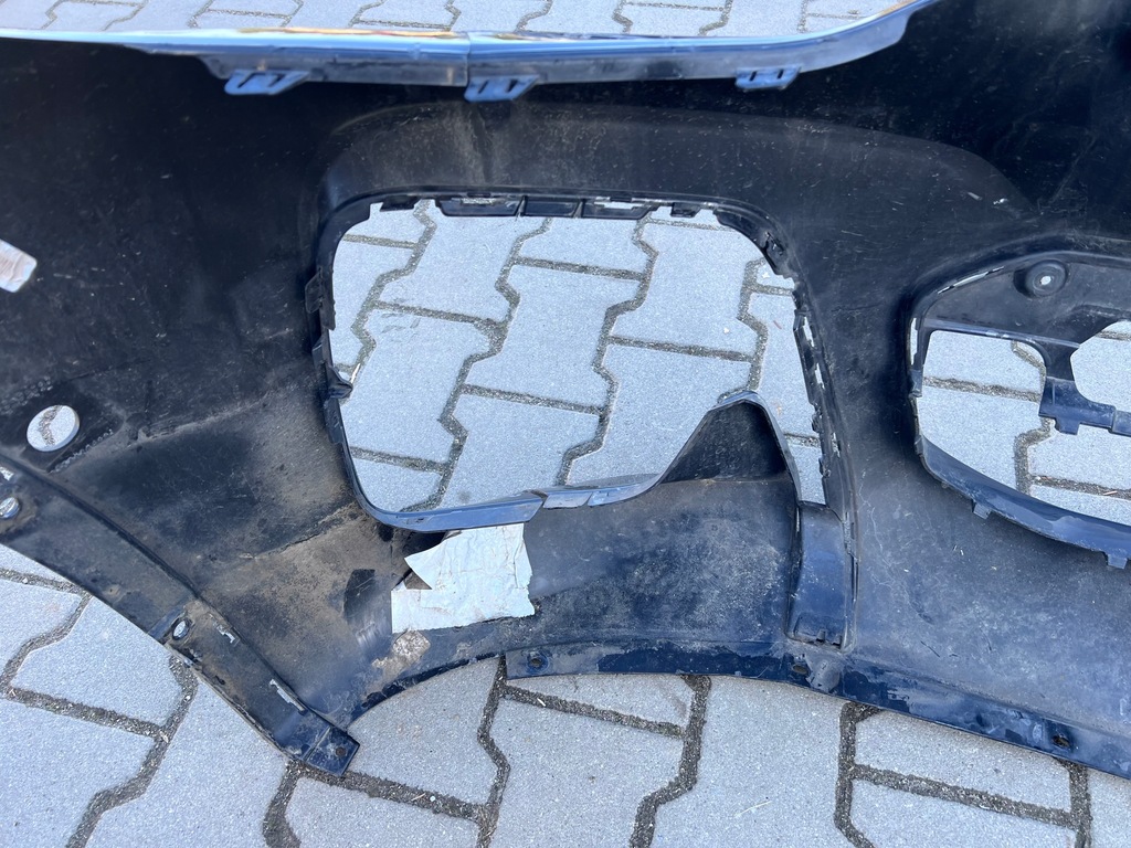 фото №7, Бампер перед передний bmw x3 g01 x4 g02 m набор