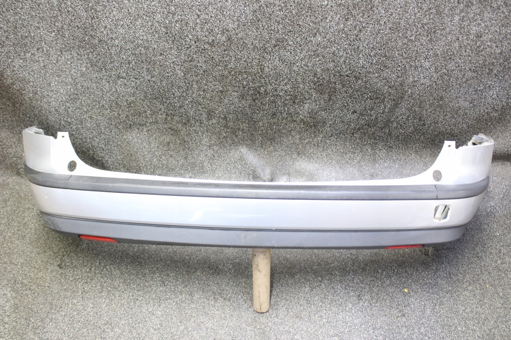 фото №1, Ford focus mk2 kombi 04-07 бампер задняя задний