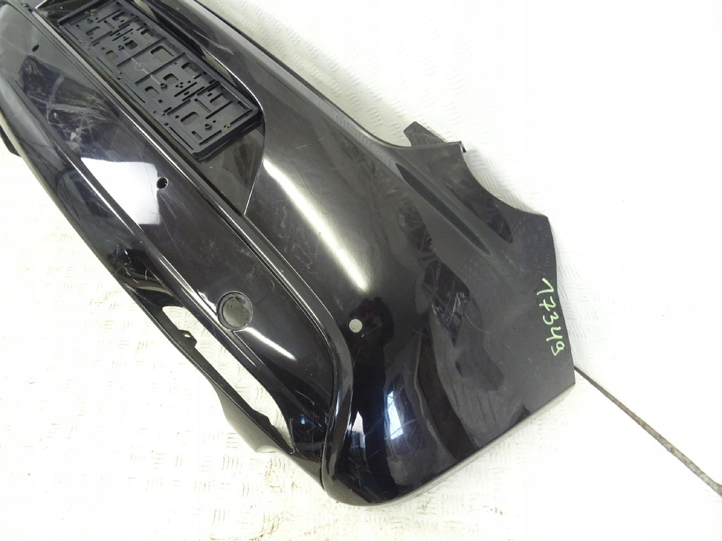 фото №3, Alfa romeo mito бампер задня задній