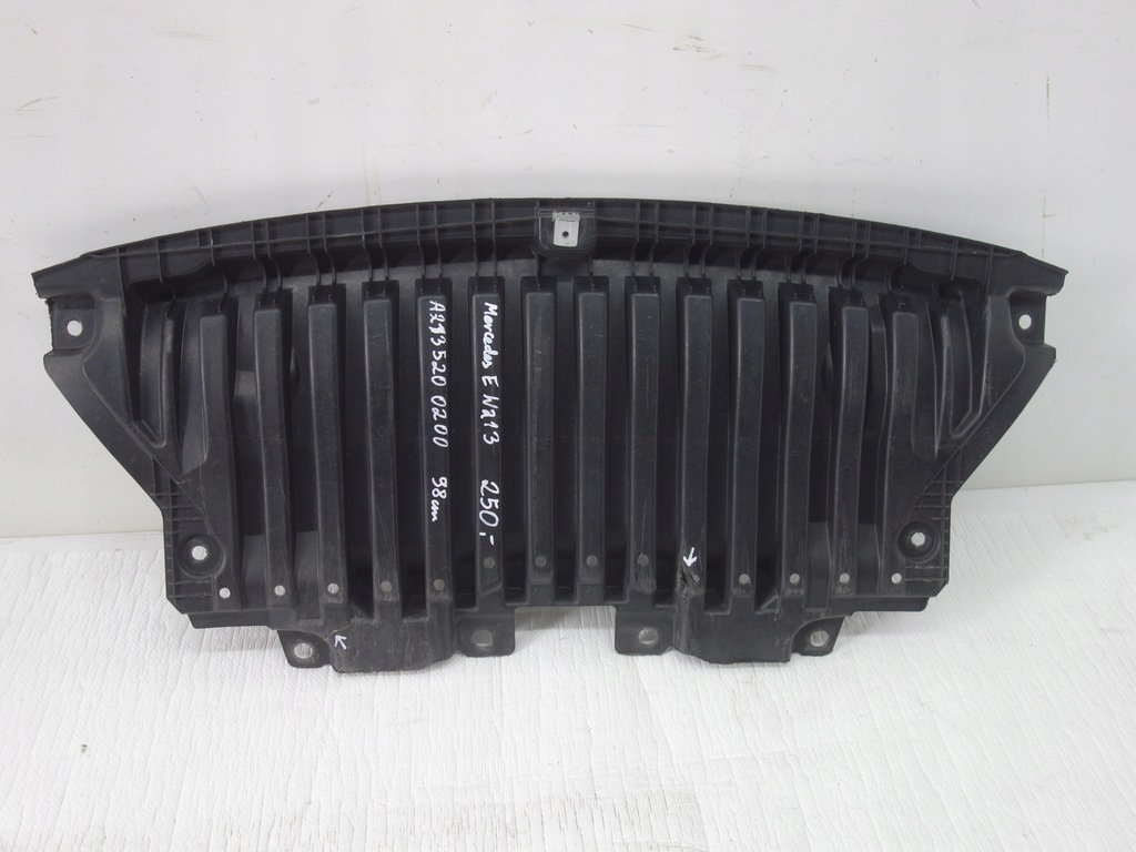 фото №1, Плита pod двигатель mercedes e w213 a2135200200