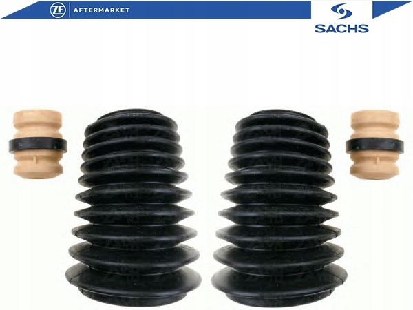 фото №2, Sachs 900 013 набір захисту пилозахисний, амортизатор