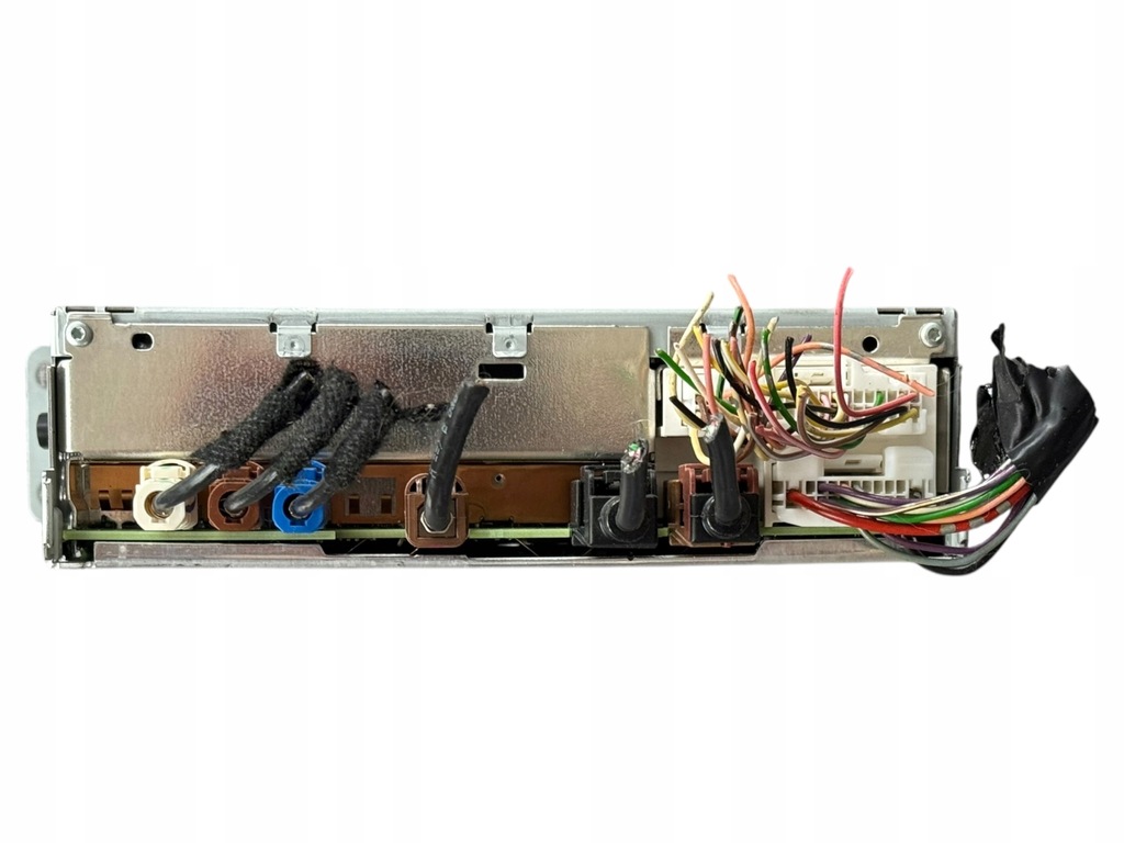 фото №4, Считыватель радио навигация renault clio v 259150781r