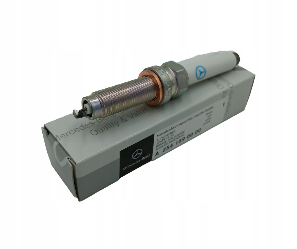 фото №1, Свічка запалювання mercedes m254 m256 a2541590000