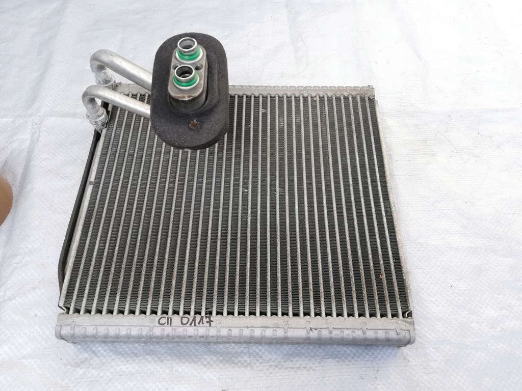 фото №1, Радіатор конденсатор kia ceed ii 12-16